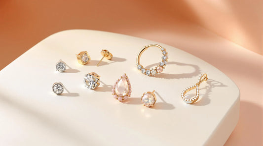 7 Must-Have Earring Styles for the Modern Professional Woman - Amulya Gems