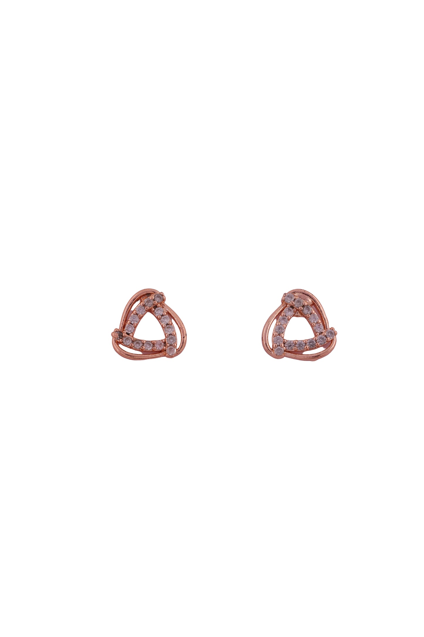 Trilight Elegance Studs