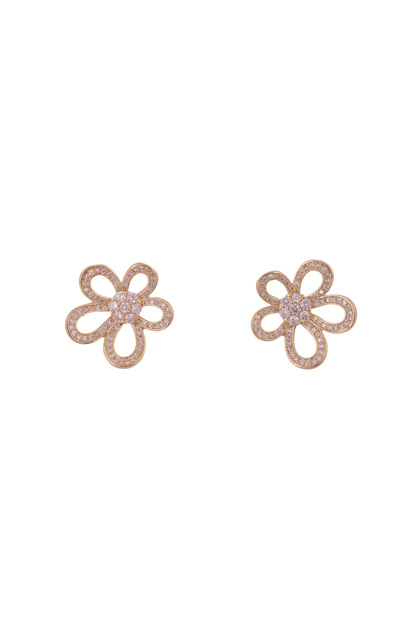 Blossom Spark Studs