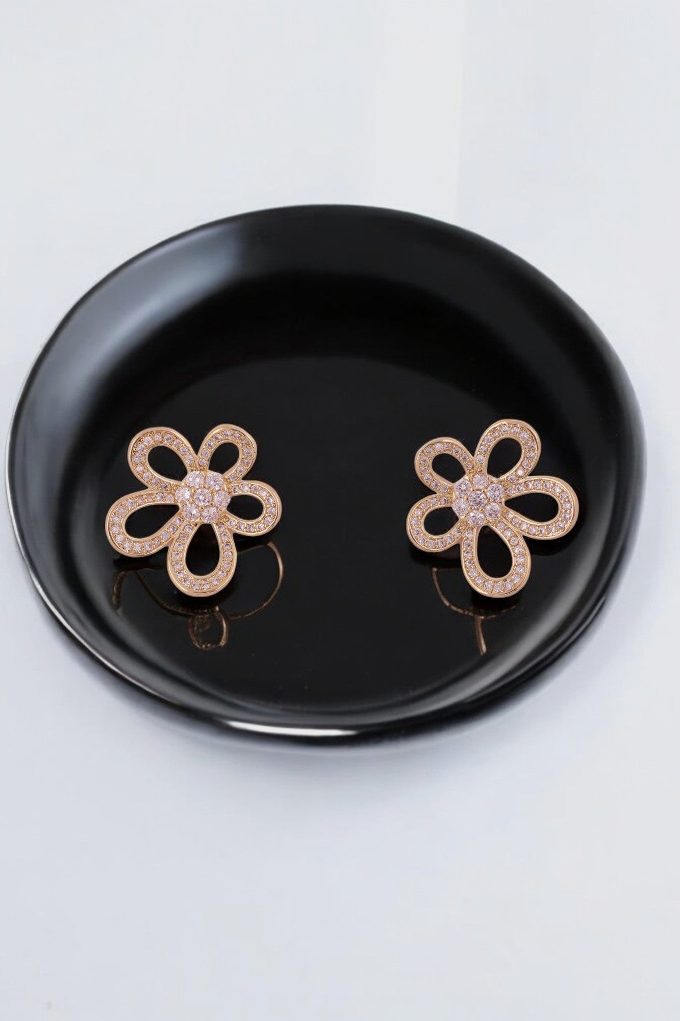 Blossom Spark Studs