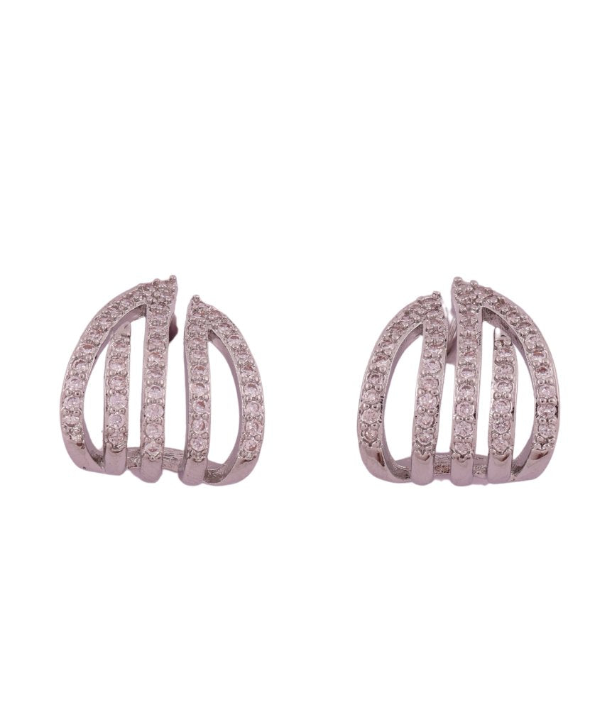 Royal Radiance Chandbali Earrings