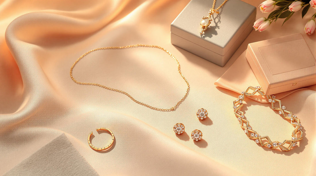 The Ultimate Guide to Caring for Fashion Jewelry - Amulya Gems