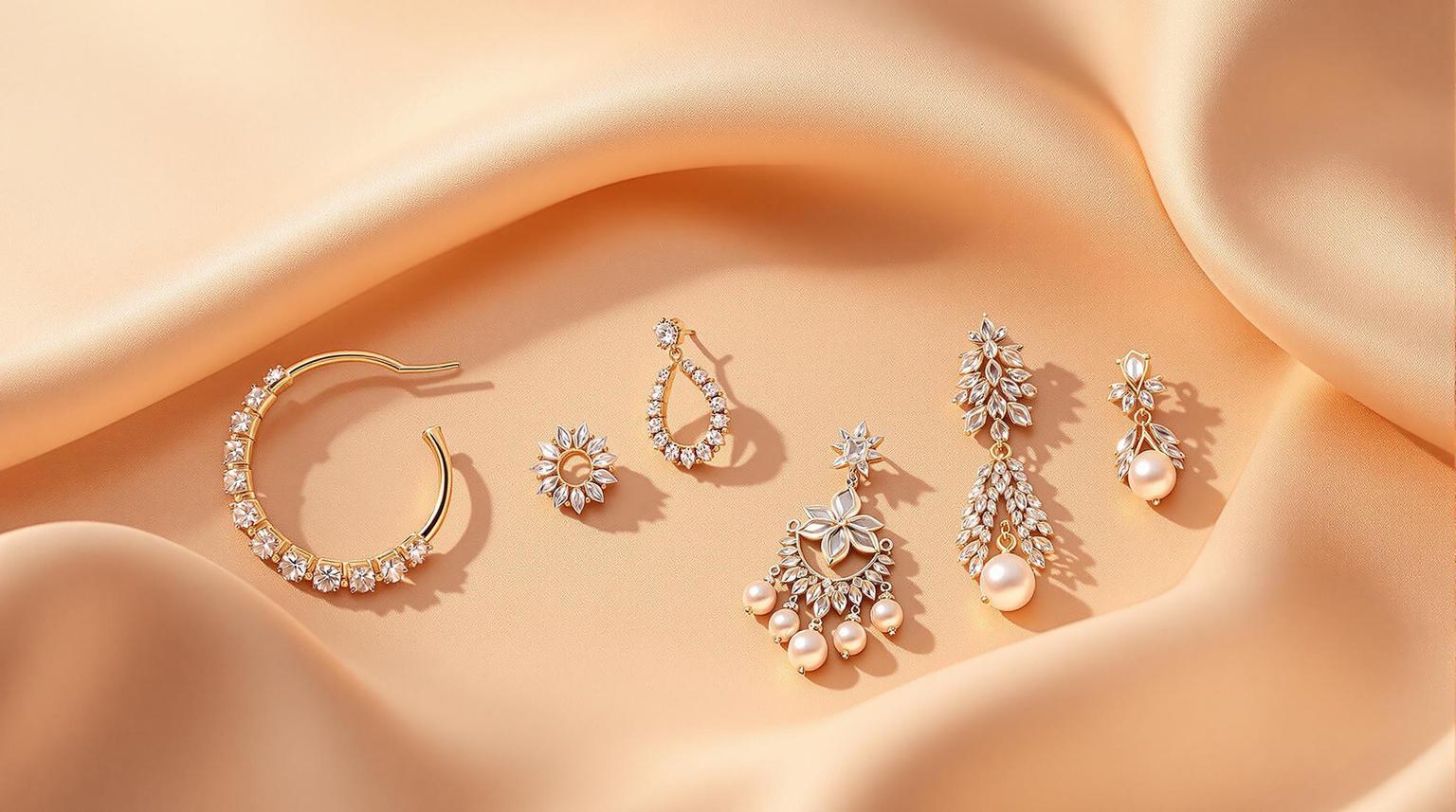 Best Earring Styles for Different Face Shapes