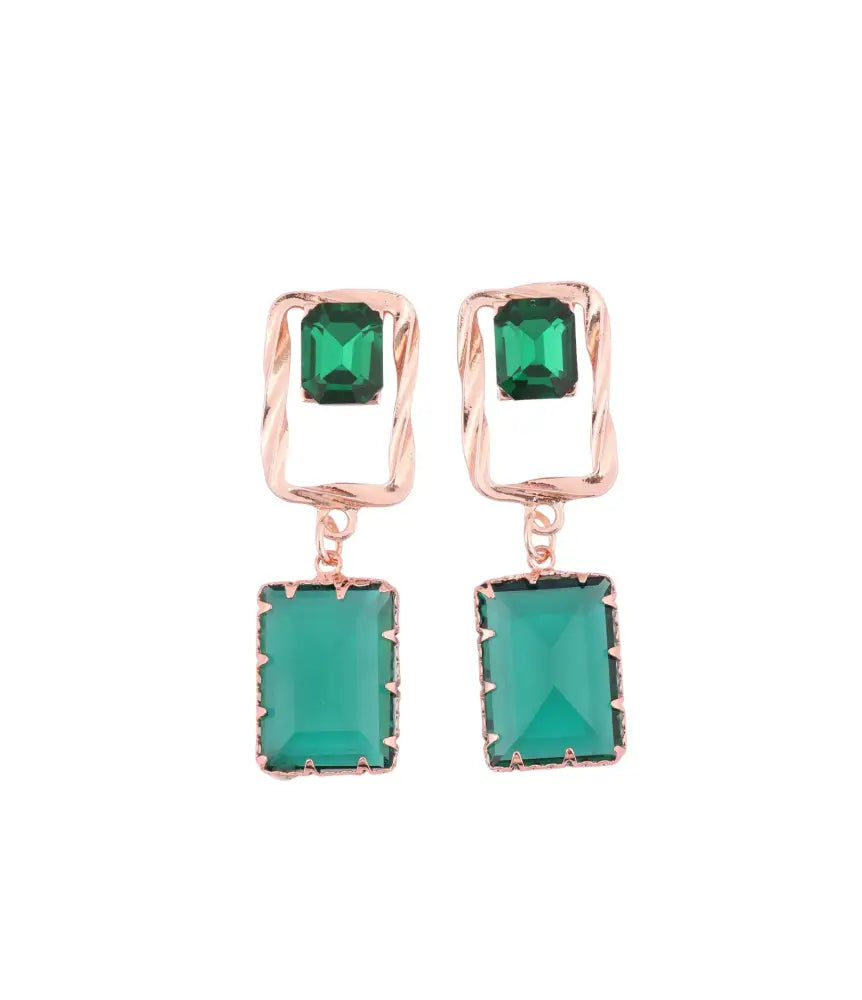 Royal Green Elegance