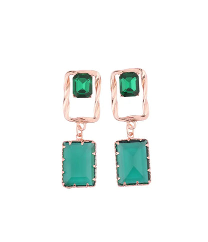 Royal Green Elegance