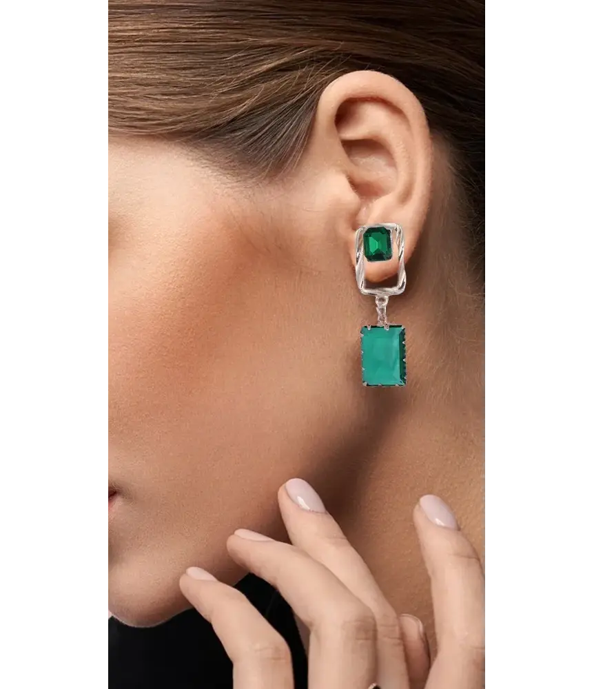 Royal Green Elegance
