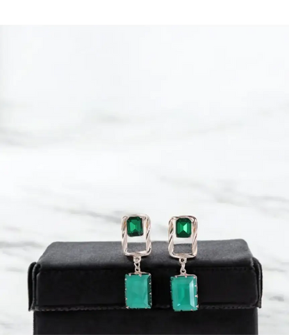Royal Green Elegance