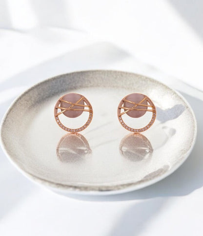 Celestial Grace Studs