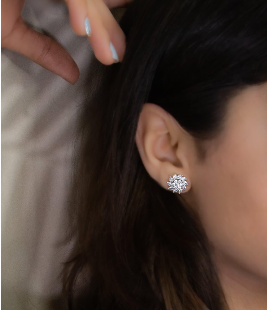 Florette Stud Earrings