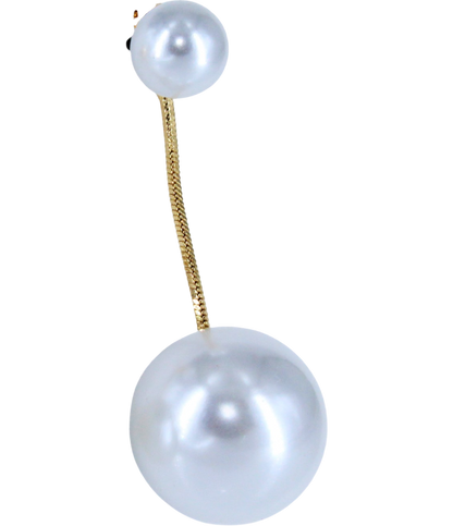 Lustrous Pearl Drop Earrings – A Symphony of Elegance