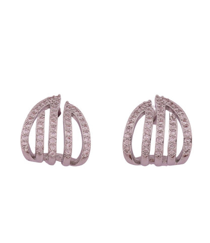 Royal Radiance Chandbali Earrings