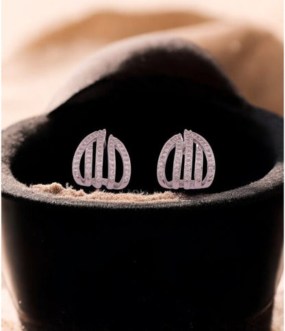 Royal Radiance Chandbali Earrings