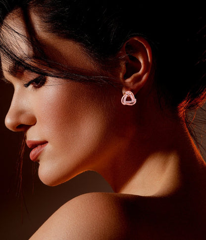 Trilight Elegance Studs